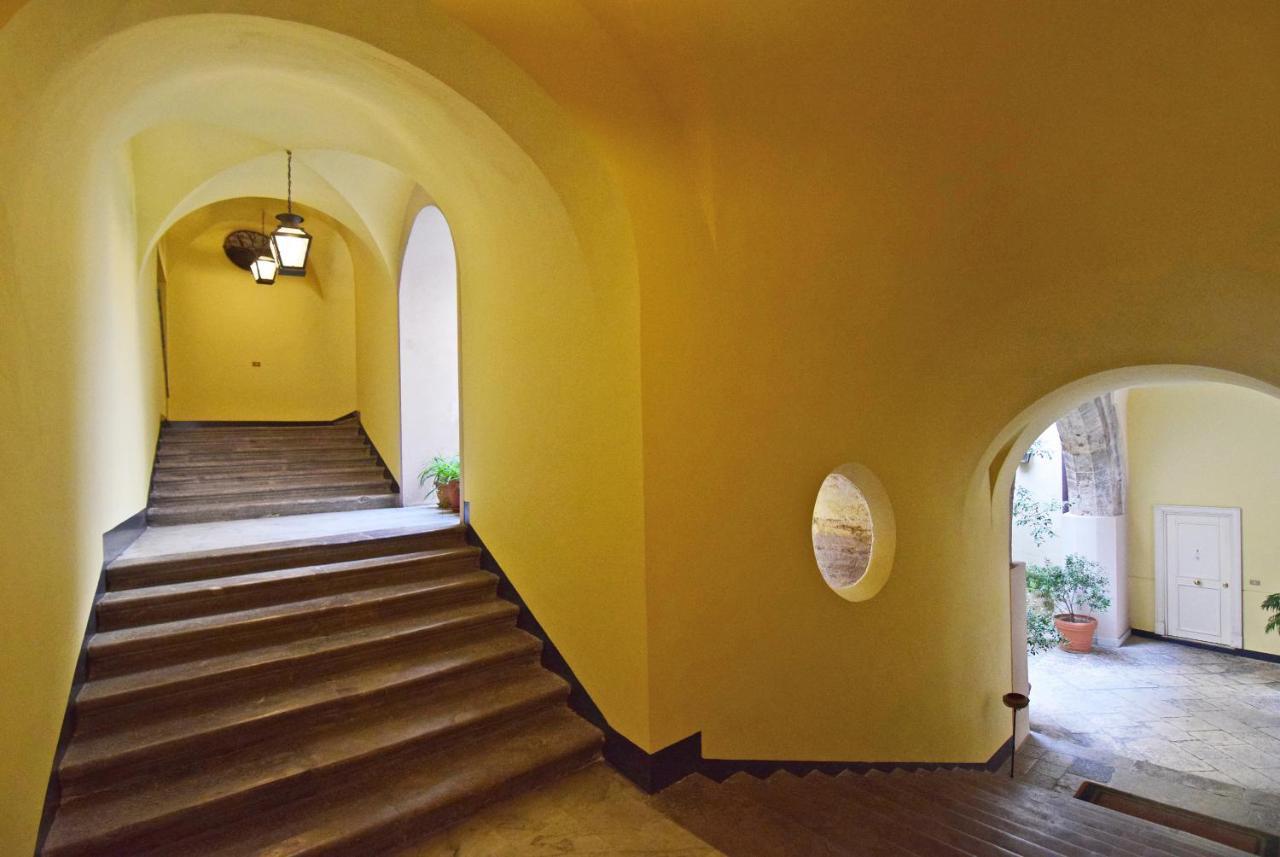 Casa Santa Sofia Lägenhet Palermo Exteriör bild